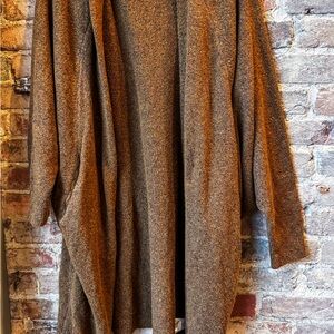 CUPSHE Cardigan Duster Size Large